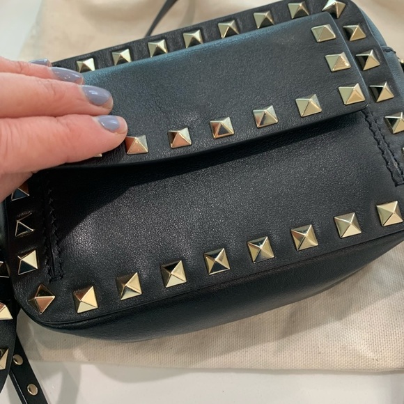 VALENTINO ROCKSTUD BAG - Picture 12 of 16